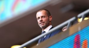 Ceferin’den Avrupa Süper Ligi açıklaması