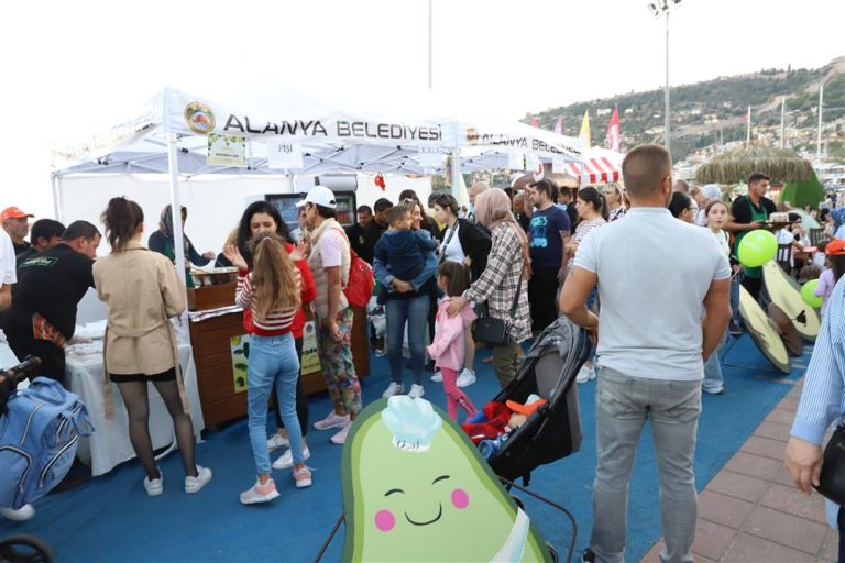 Alanya ve unutulmaz muhteşem bir festivalin ardından