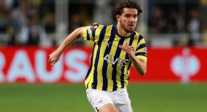 Ferdi Kadıoğlu: Rennes maçını da kazanmak istiyoruz