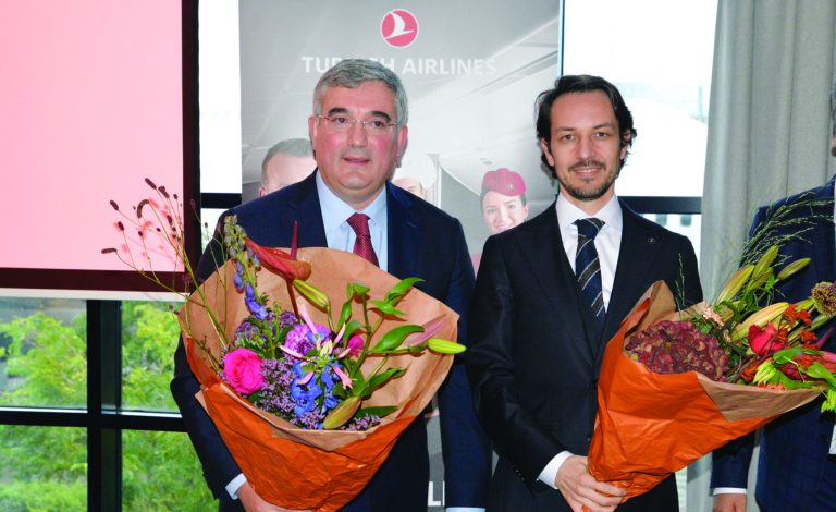 Hollanda Türk Havayolları’nda Halef-Selef inceliği