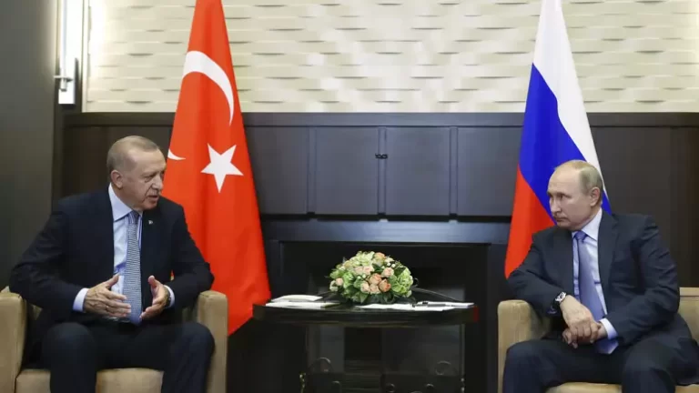 Cumhurbaşkanı Erdoğan ile Rusya lideri Putin, Kazakistan’da görüşecek