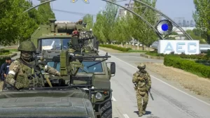Putin Zaporijya Nükleer Santrali’nin Rus mülkiyetine geçirilmesine yönelik kararname imzaladı