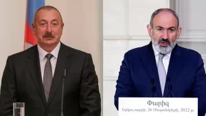 Ermenistan Başbakanı ile Azerbaycan Cumhurbaşkanı, Prag’da dörtlü görüşmede bir araya gelecek