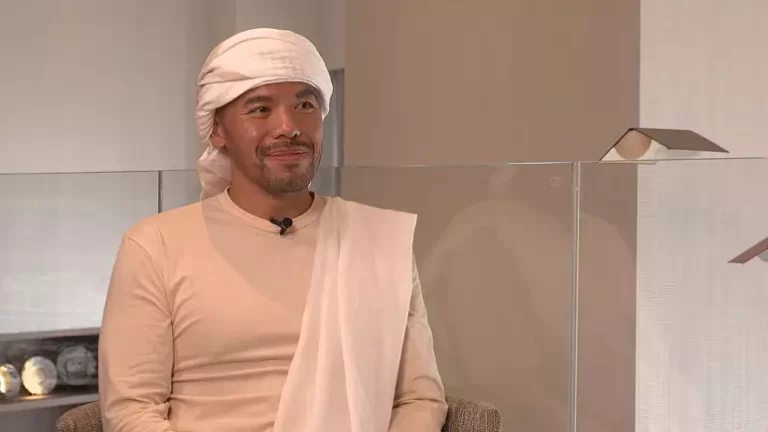 Lamborghini’li Yogi maddiyatla maneviyat arasındaki boşluğu kapatmak istiyor