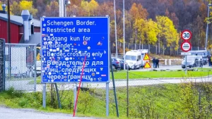 Norveç’te yasak bölgede fotoğraf çeken altı Rus vatandaşı tutuklandı