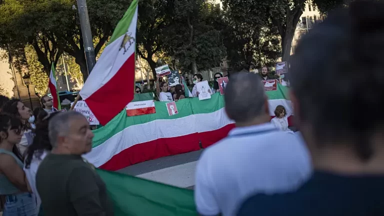 İran, Mahsa Amini protestolarını ‘örgütlü ve terörist eylemler’ olarak nitelendirdi