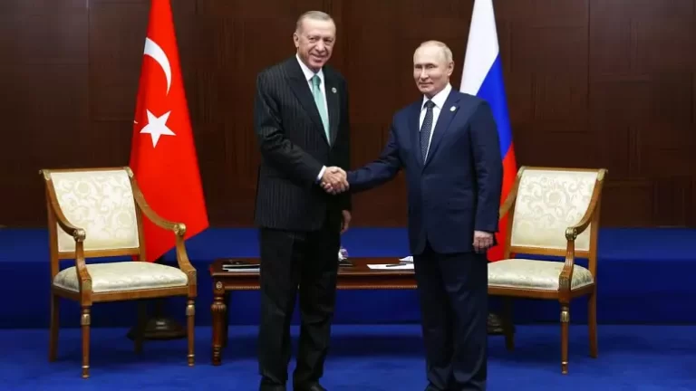 Erdoğan ve Putin Afrika’ya Ücretsiz Tahıl Gönderilmesi Konusunda Anlaştı