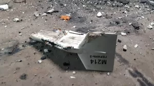 İran’ın ‘kamikaze’ drone’ları: Ukrayna’da kullanılan İran yapımı SİHA’lar ne kadar etkili?