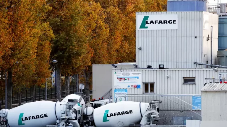 ABD, Fransız çimento şirketi Lafarge’ı IŞİD’e ödeme yapmaktan suçlu buldu