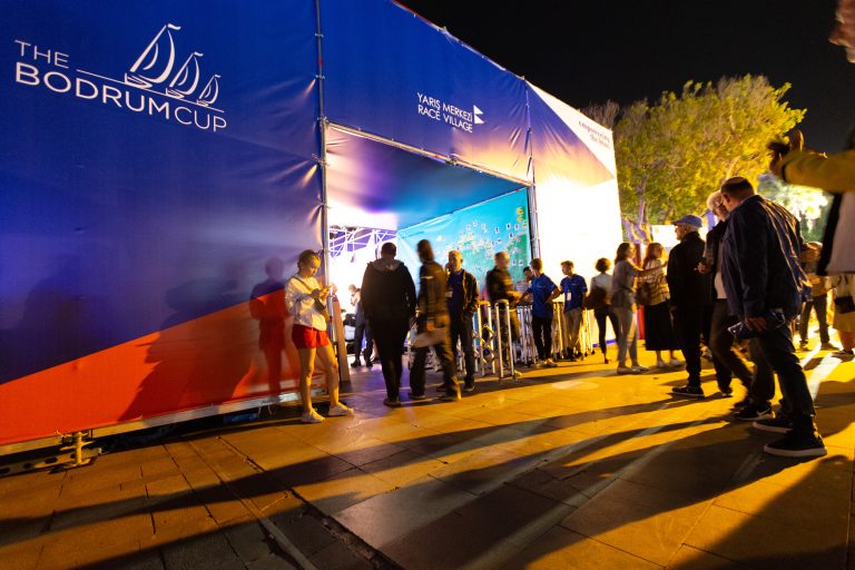 Denizcilik ve sanat The Bodrum Cup’ta bir arada!