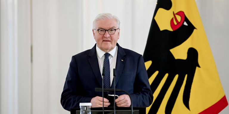 Almanya Cumhurbaşkanı Frank-Walter Steinmeier, ‘ülkesini zor yıllar bekliyor’