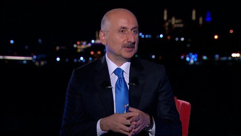 Bakan Karaismailoğlu, TRT Haber’de soruları cevapladı