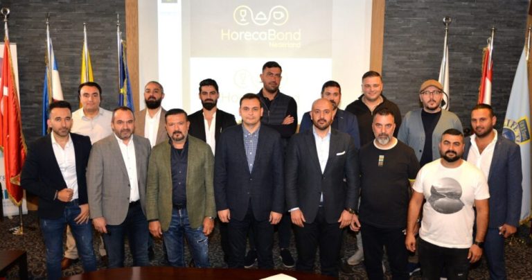 Hollanda Gastronomi Derneği (Horecabond Nederland) personel sıkıntısını Türkiye’den çözmeye çalışıyor