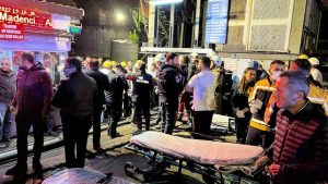 İletişim Başkanlığı: Devletimizin tüm kurumları harekete geçti