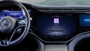 Apple, Uzamsal Ses Teknolojisi’ni Mercedes-Benz ile araçlara getiriyor