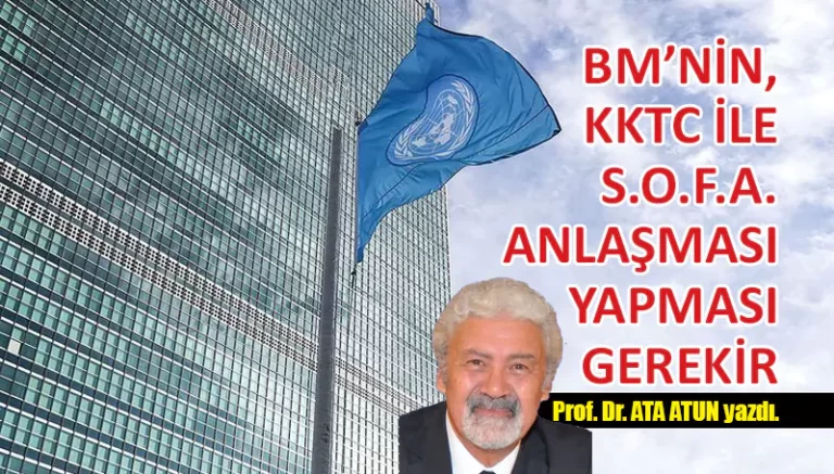 BM Barış Gücü, Rumların Türklere karşı gerçekleştirdiği hiçbir saldırıya fiilen müdahale edemedi