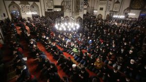 Mevlit Kandili bugün idrak edilecek