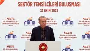 Cumhurbaşkanı Erdoğan: Şu anda faiz lobileri çökmeye başladı