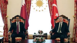 Türkiye ile Katar arasında 11 anlaşma imzalandı