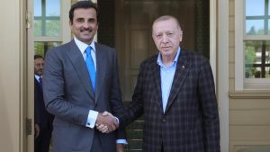 Katar Emiri Al Sani Türkiye’ye geliyor