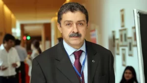 Şakir Özkan Torunlar, İsrail Büyükelçisi olarak atandı
