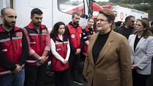 Bakan Yanık: “Bartın’da tedavi altında olanların hepsi taburcu oldu”