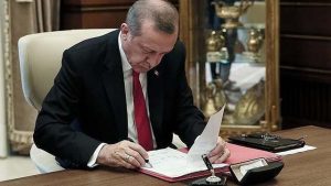 Başörtüsü için anayasa hazırlığında sona gelindi: Cumhurbaşkanı’na sunuldu