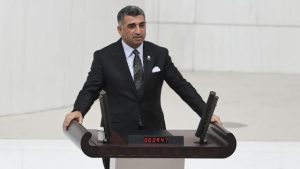 CHP’li Tanrıkulu’na partisinden tepki