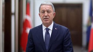 Bakan Akar, NATO Savunma Bakanları Toplantısı’na katılacak