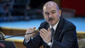 Bakan Soylu: Terör örgütü bugün adım atamıyor, atamayacak da