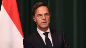 Hollanda Başbakanı: Ukrayna’ya yönelik füze saldırıları terördür
