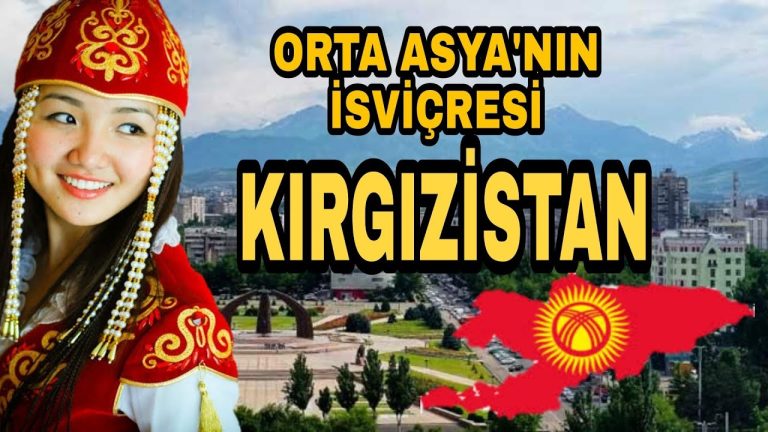 Kırgızistan’dan Mektup Var!