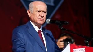 Bahçeli: Türkiye’de iktidarın yolu yabancı başkentlerden geçmez