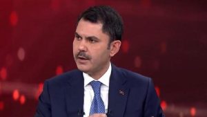 Bakan Kurum: Mülkiyet problemlerine ilişkin projeler yapıyoruz