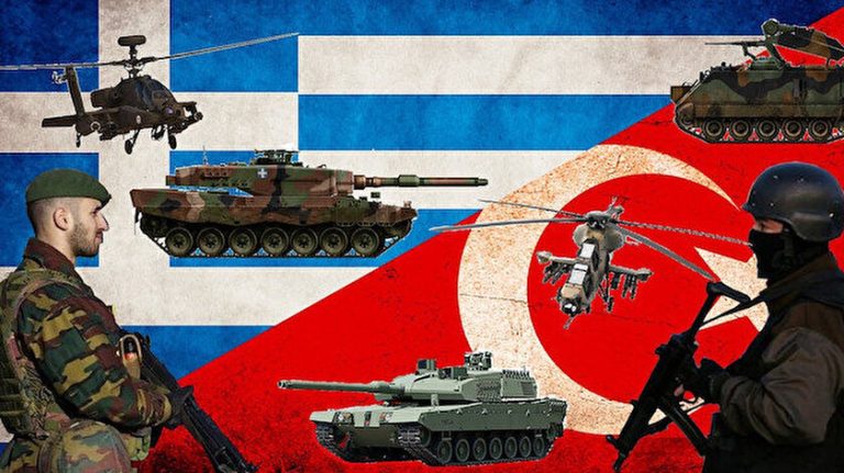 Yunan medyasından itiraf gibi analiz: Türkiye’nin çeyreği kadarız