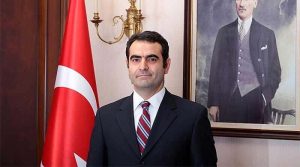 Görev süresi dolan T.C. Lahey Büyükelçisi Şaban Dişli’nin yerine Selçuk Ünal atandı