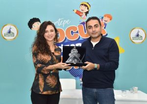 Psikolog – Yazar Beyhan Budak, Kartepelilerle buluştu