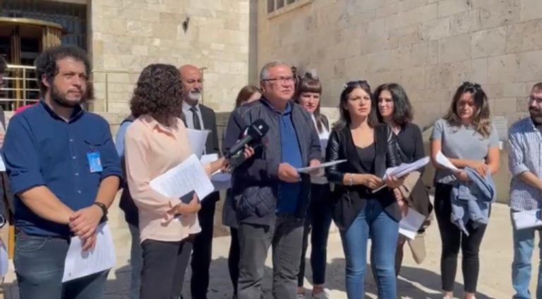 Cumhuriyet Halk Partisi Aydın Milletvekili Süleyman Bülbül, ‘Sansür yasası geri çekilmeli’