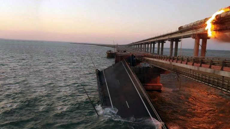 Savaşta Yükselen Tansiyon