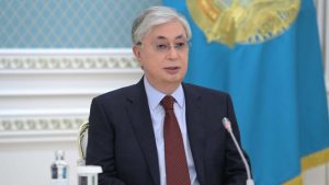 Tokayev: 21. yüzyılın Asya’nın yüzyılı olacağı öngörüsü bugün gerçek oldu