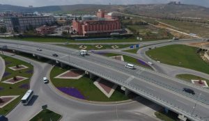 Ulaştırma ve Altyapı Bakanlığı, Gaziantep’te güvenli ve konforlu ulaşım için projelerimize devam ediyoruz…