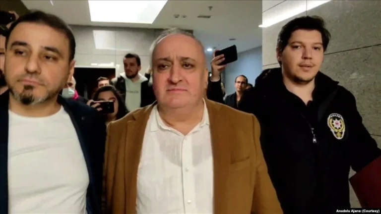 Ekmek Üreticileri Sendikası Başkanı Tutuklandı