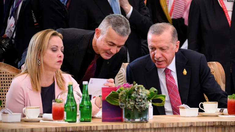 Erdoğan ve Meloni Ortak Zemin Bulabilir mi?