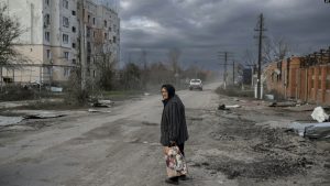 Rusya Herson’dan Geri Çekiliyor