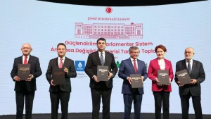 Türkiye’nin Gündemindeki “Kara Harekatı”na Altılı Masa’dan Destek