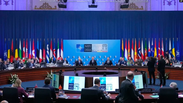 NATO’dan Ukrayna’nın ve Rusya’nın Komşu Ülkelerine Güvence