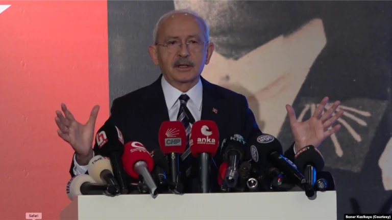 Kılıçdaroğlu ile İktidar Arasında Uyuşturucu Gerilimi