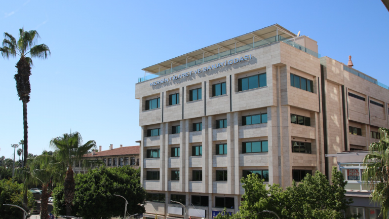 Mersin Ticaret ve Sanayi Odası (MTSO) Başkanlık seçimleri iptal edildi!