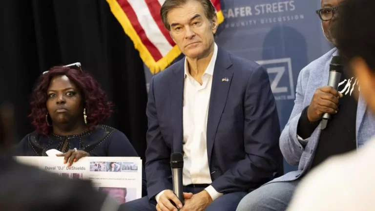 Cumhuriyetçi Senato Adayı Mehmet Öz Anketlerde İlk Kez Demokrat Fetterman’ın Önüne Geçiyor