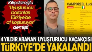 İtalya basını: 4 yıldır aranan İtalyan uyuşturucu kaçakçısı Antalya’da yakalandı, üzerinden sahte kimlik belgeleri çıktı